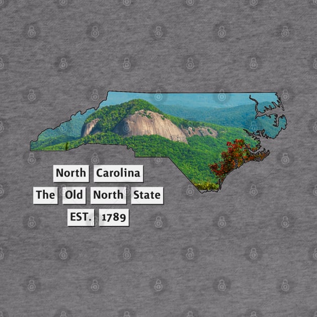 North Carolina USA by Designs by Dyer